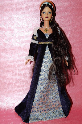 barbie princesa inca