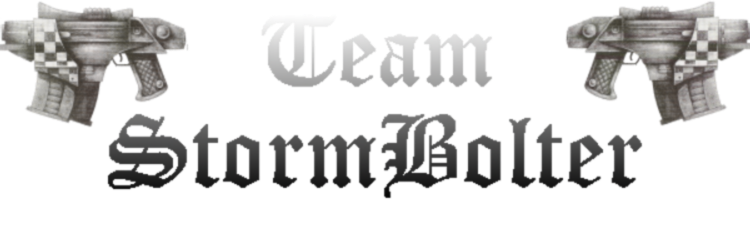 Team StormBolter
