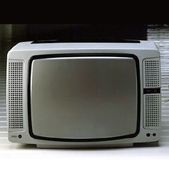 Wega color tv by Hartmut Esslinger