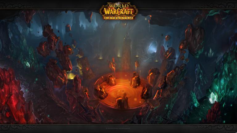 World+of+warcraft+wallpaper+cataclysm