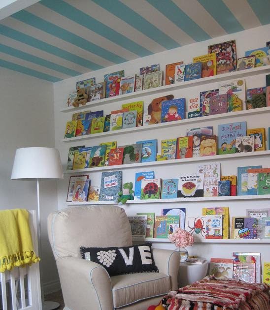 MODERN 24 SEVEN Nursery Revealed