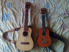 Tenor Uke & Soprano Uke