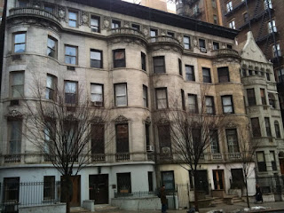 Loan on West 86th St. Townhouses on the Market