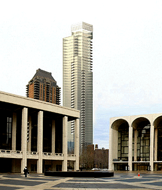 New York Fashion Week Moving to Lincoln Center