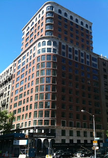 535 West End Avenue: 21st Century PreWar Condos