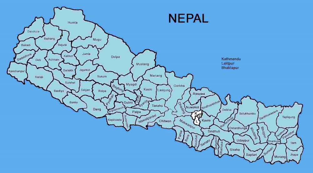 Sandi nepal