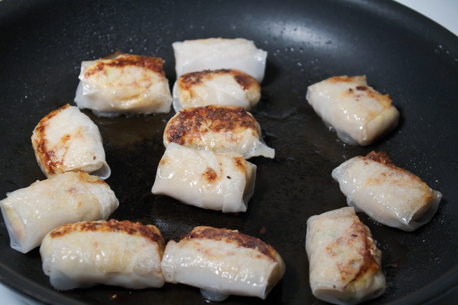 FoodWise Nutrition GlutenFree Gyoza (Potstickers)