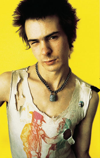 Sid Vicuous Sid+vicious