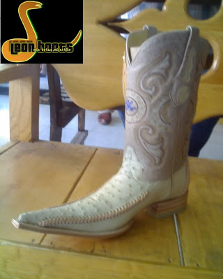botas chihuahua