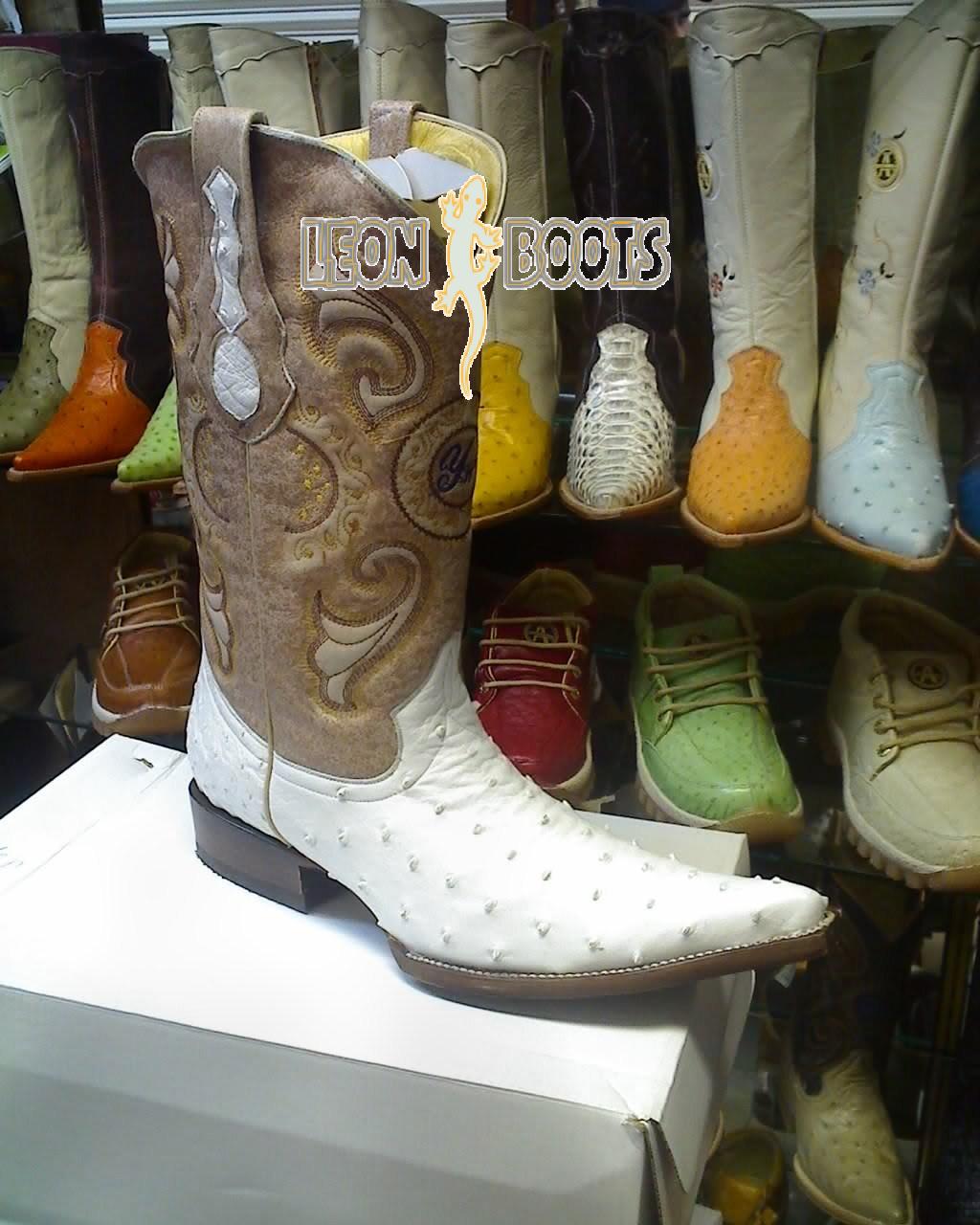 botas chihuahua