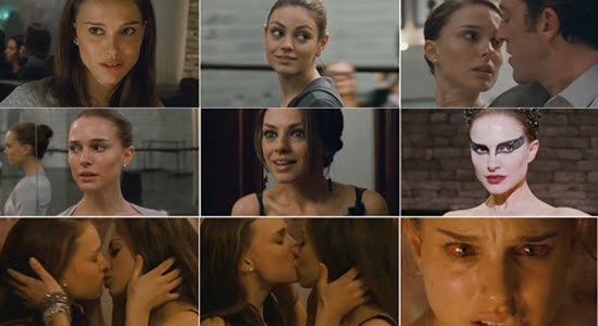 Natalie Portman and Mila Kunis Black Swan Love Scene (Video) Natalie Portman and Mila Kunis Black Swan Love Scene (Video)