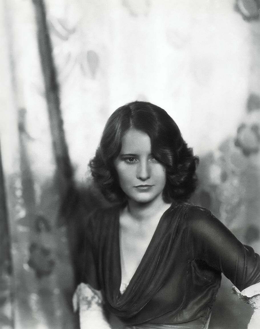 Two-Fisted Tales of True-Life Weird Romance!: Barbara Stanwyck.