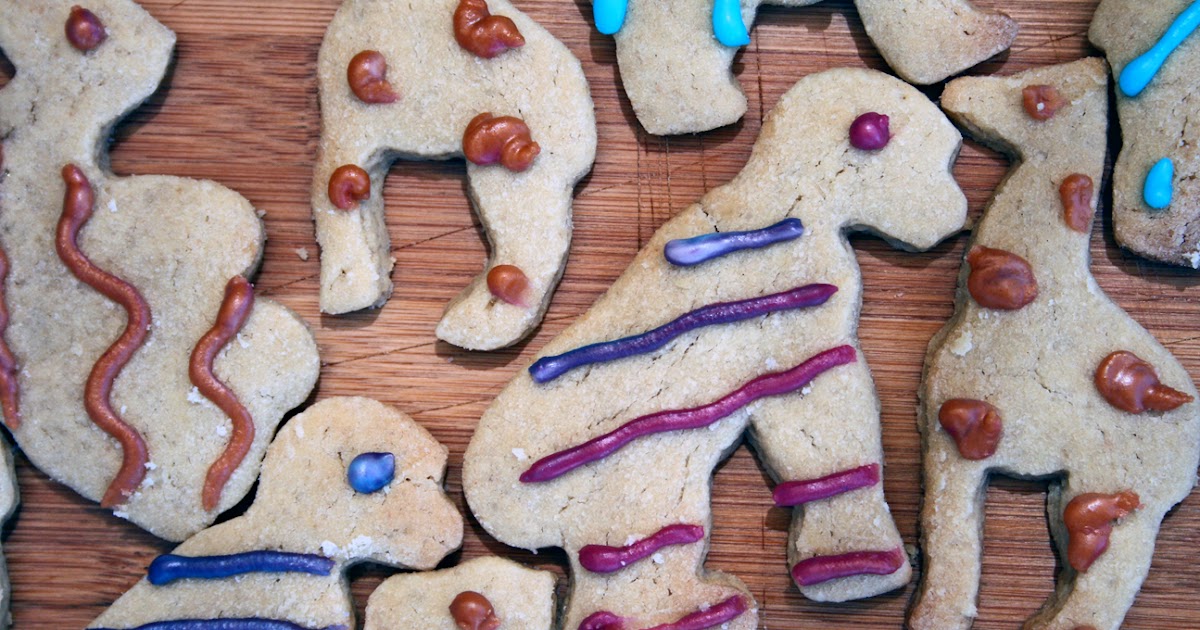 the political kitchen Animal Biscuits (cookies)