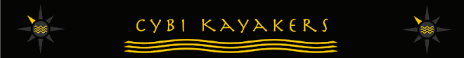 Cybi Kayakers