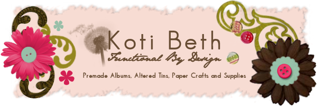 Koti Beth - Functional By Design