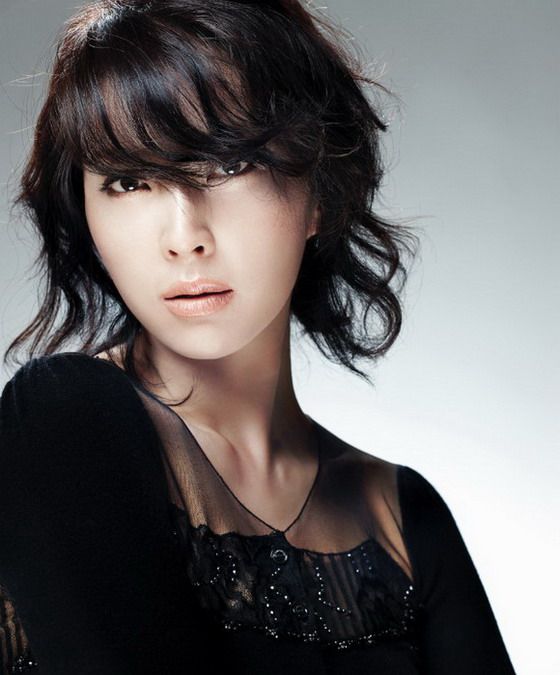 Song Yoon Ah - Beautiful Photoshoot - MCM - Korea Cute Models