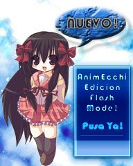 AnimEcchi Flash Mode!