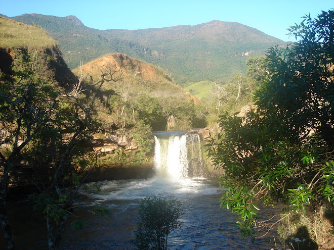 Serra da Mantiquera - Serra do Papagaio - Município de Baependi - MG