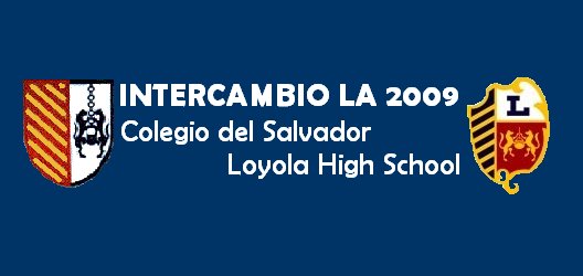 Intercambio Los Angeles 2009