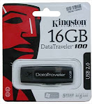 USB KINSTONG  DE 8 GB