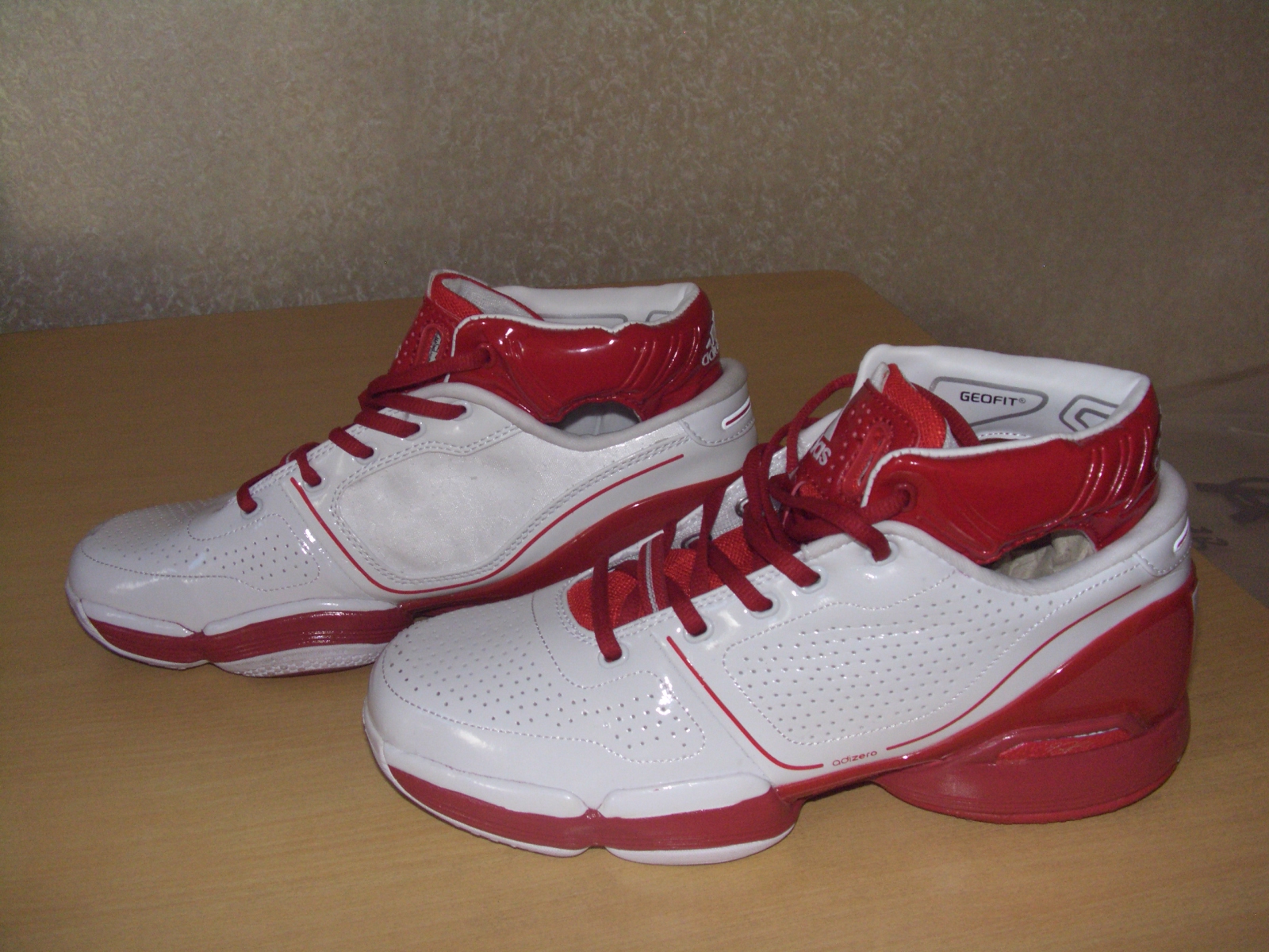 Message shopping Adidas™ AdiZero Rose Basketball Shoes