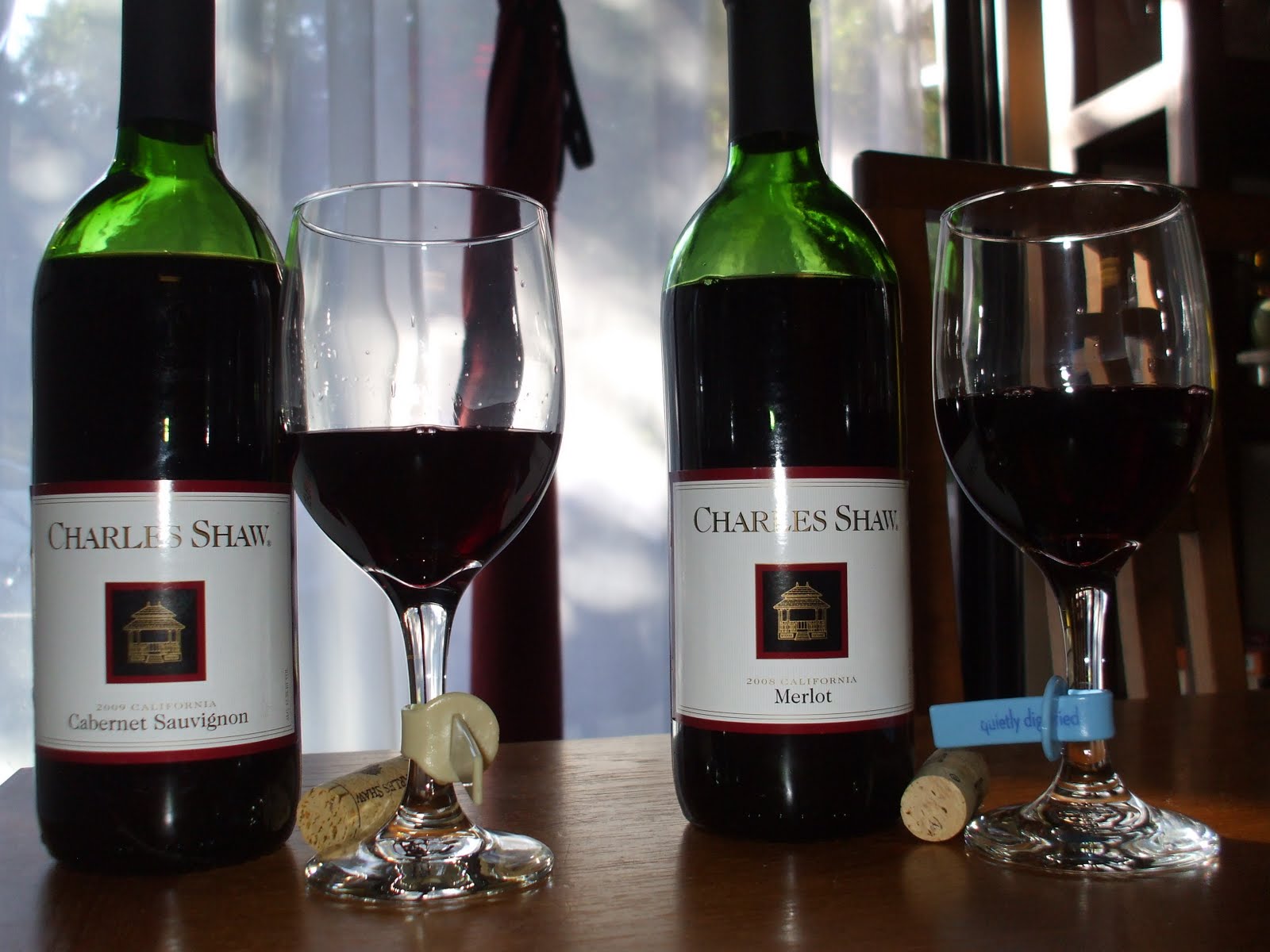 The Oregon Wine Blog An Honest Review of "Two Buck Chuck"