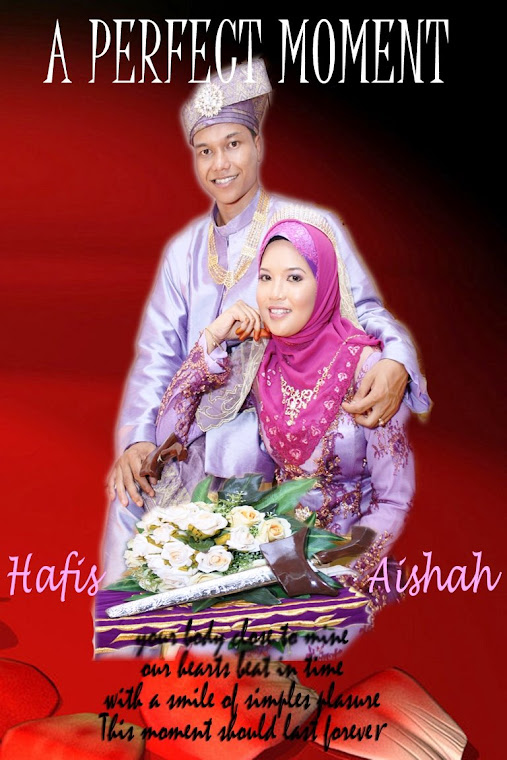 Hafis & Aishah