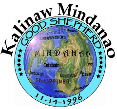 Official Seal of Kalinaw Mindanao Movement Inc.,
