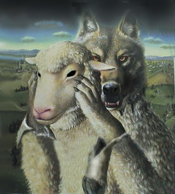 Mormonism is a wolf in sheep's clothing... SEARCH THE SCRIPTURES (John 5:39)
