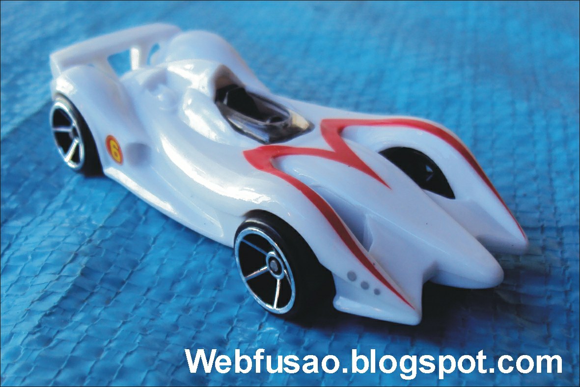 speed racer mach 6 speed racer mach 6