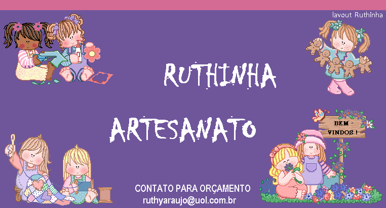 Ruthinha Artesanato