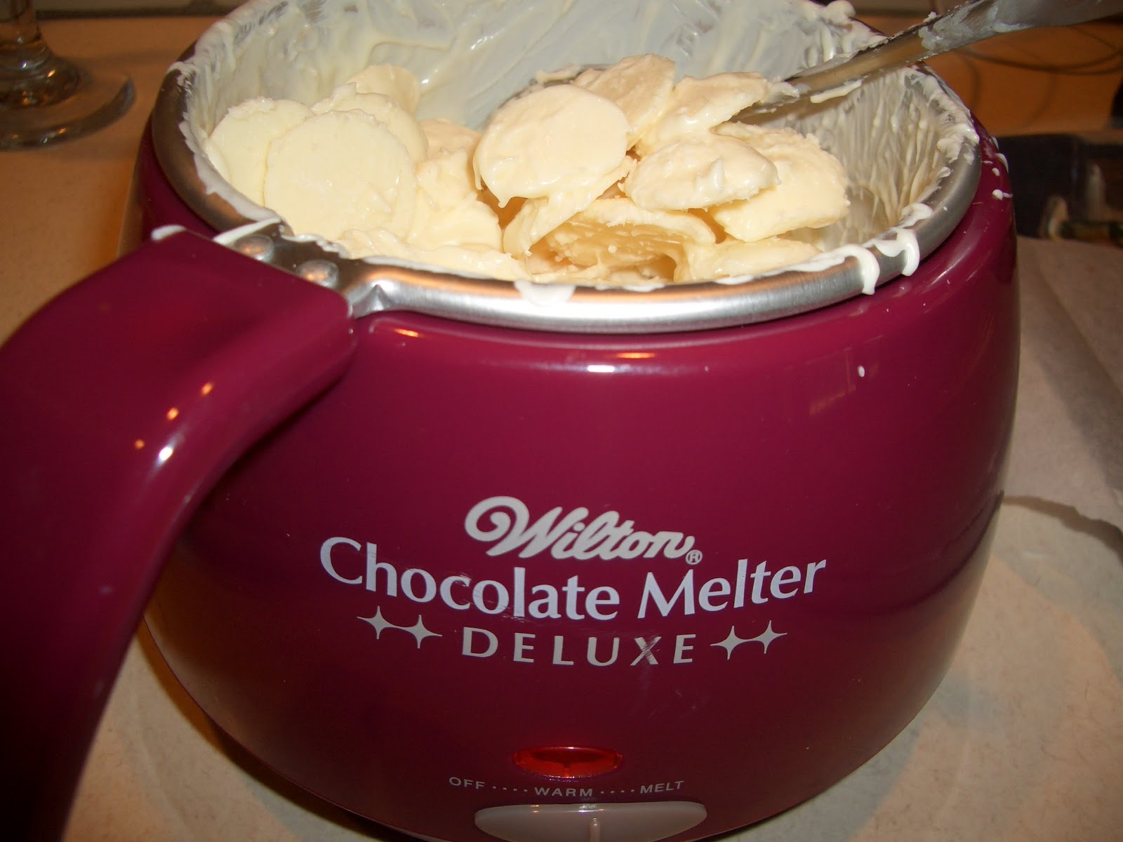 Susan Grapengater Dipping Cake Balls the easy Way!