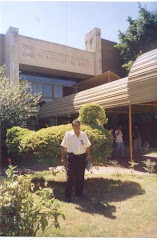 En la Universidad Nacional de Santiago del Estero - Argentina