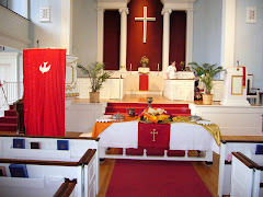 Pentecost 2008