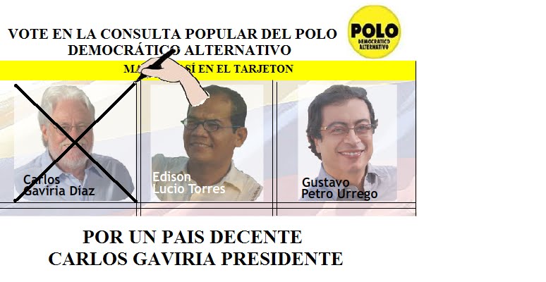 Este 27 de septiembre, vaya a su puesto de votación