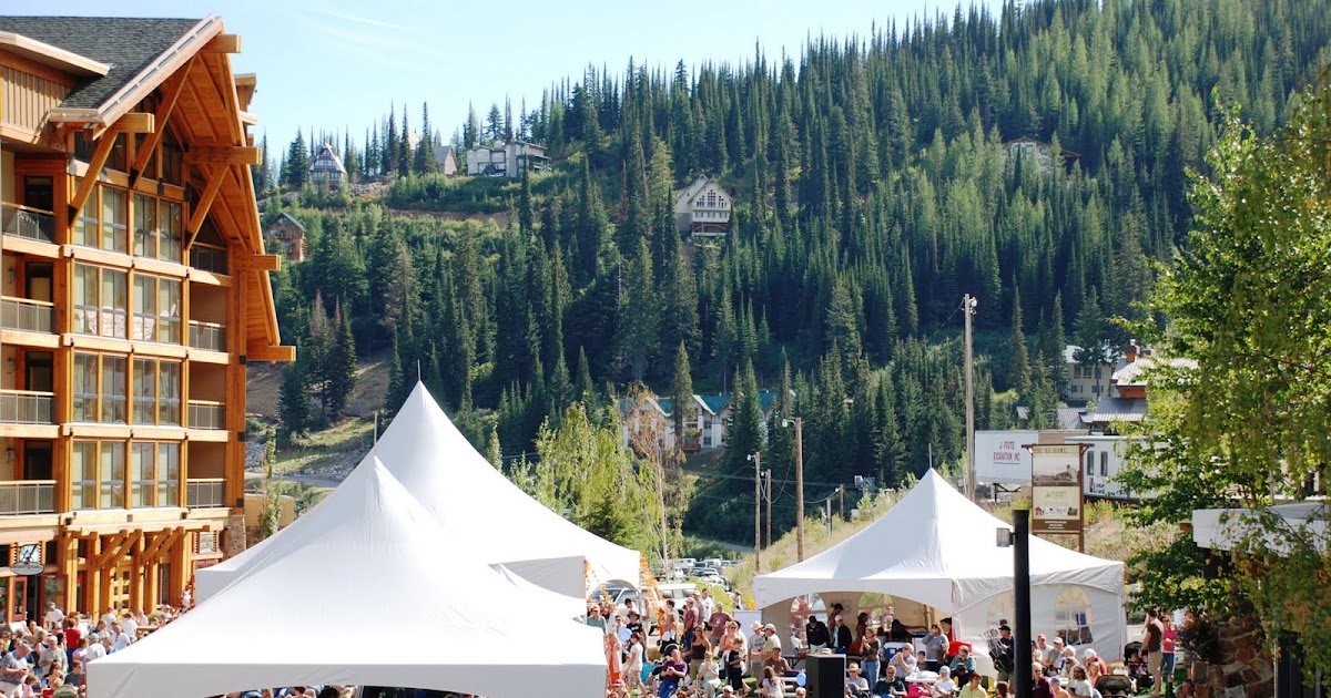 Get Out North Idaho Schweitzer Fall Fest