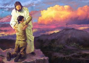 Cristo sanador