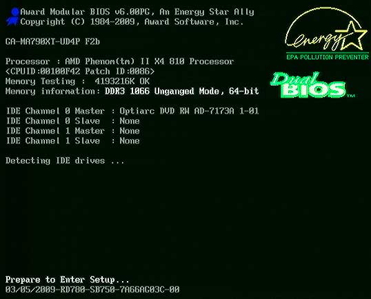 Emile's Tech Blog: My Computer Won't Boot Up!