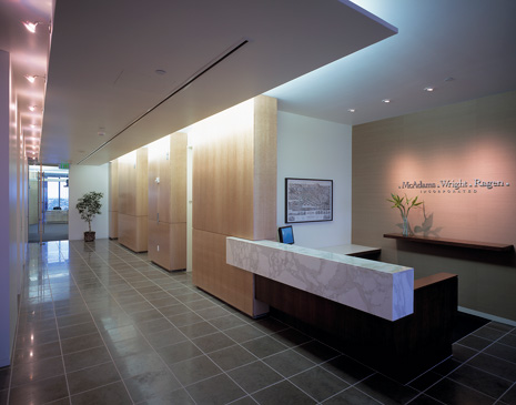 corporate office design