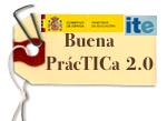 El blog de Infantil etiquetado como una buena práctica TIC 2.0