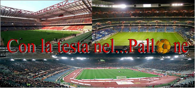 Con la testa nel...Pallone