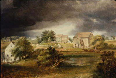 Keith Shorrocks Johnson Wellington New Zealand Chain Migration From Rural Cheshire To Chester County Pennsylvania In The 1700s