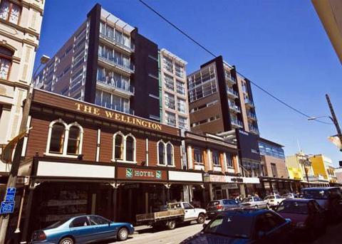 Il casino development wellington