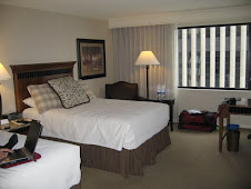 My Hotel Room