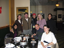 Holiday Chocolate Fondue!