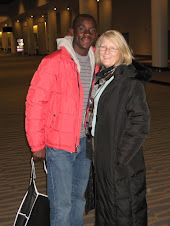 Mrs. Gibson and Freddy Elliot connect