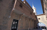 EXTERIOR DEL SANTUARIO