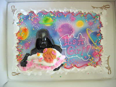 Cake Wrecks: Come to the Dark