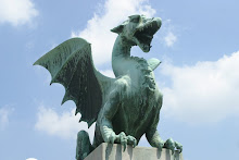 Ljubljana dragon