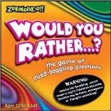Zobmondo!! Would You Rather